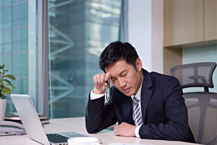 您体验过眼睛易疲劳或脖子发梗吗?